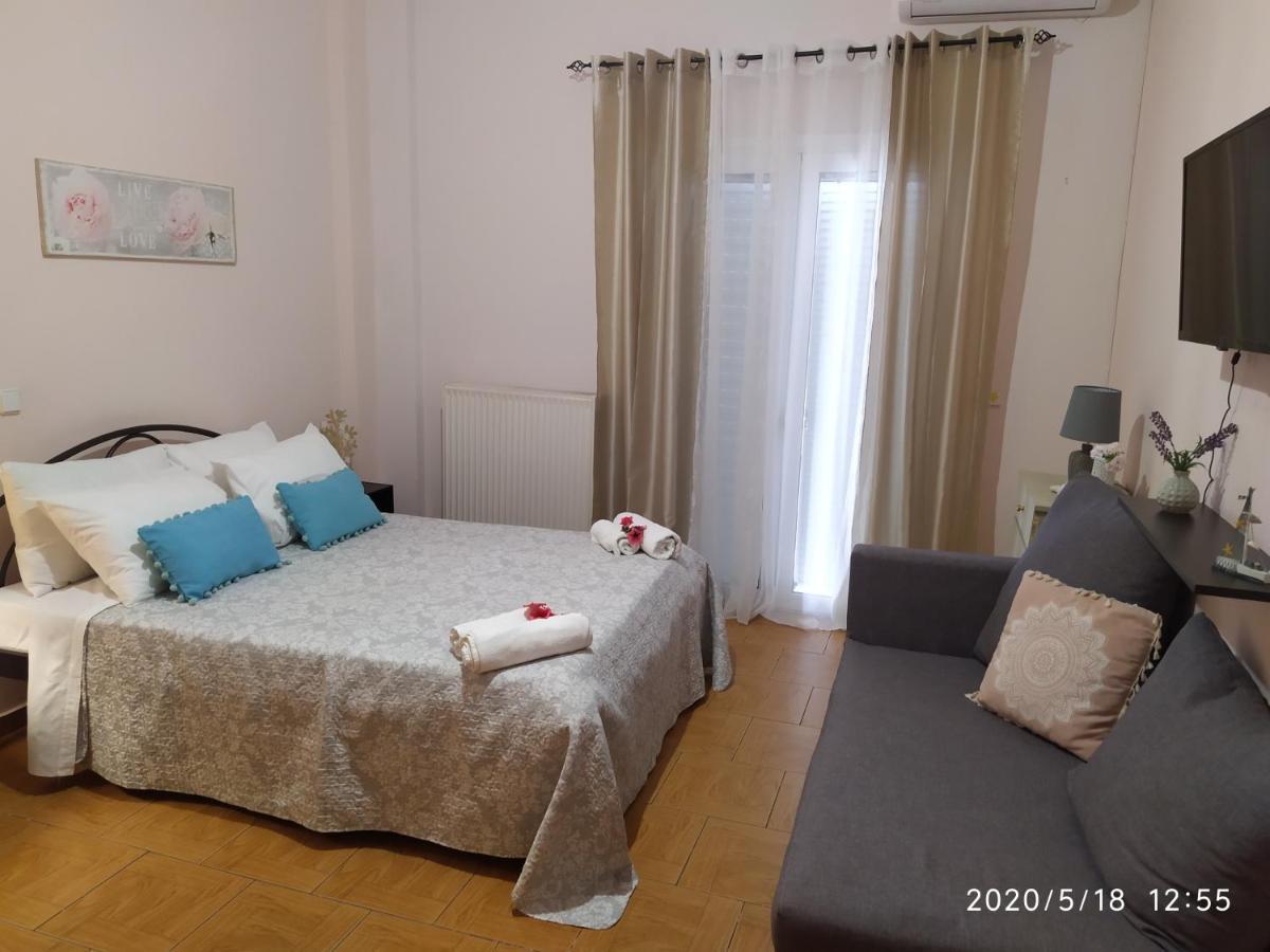 Summer Village House Popi Kanakádes Екстериор снимка