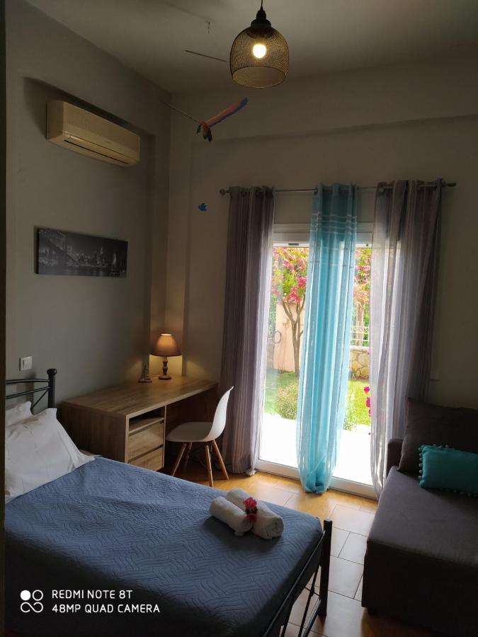 Summer Village House Popi Kanakádes Екстериор снимка