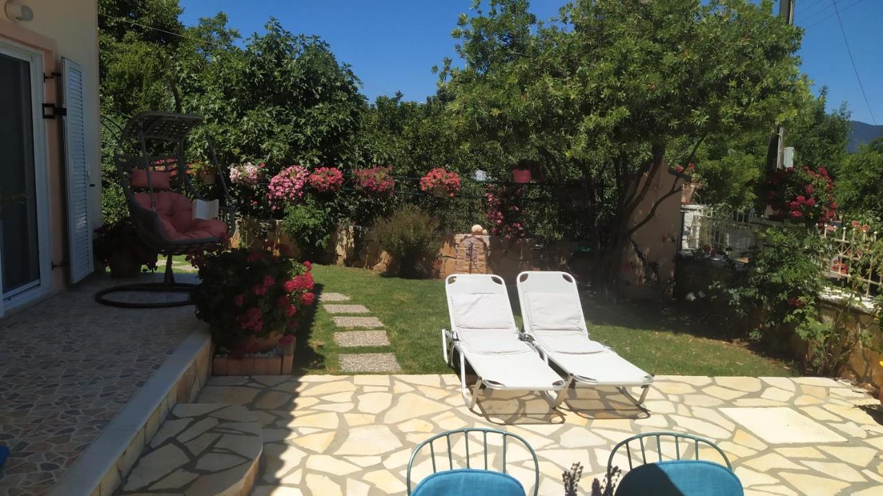 Summer Village House Popi Kanakádes Екстериор снимка