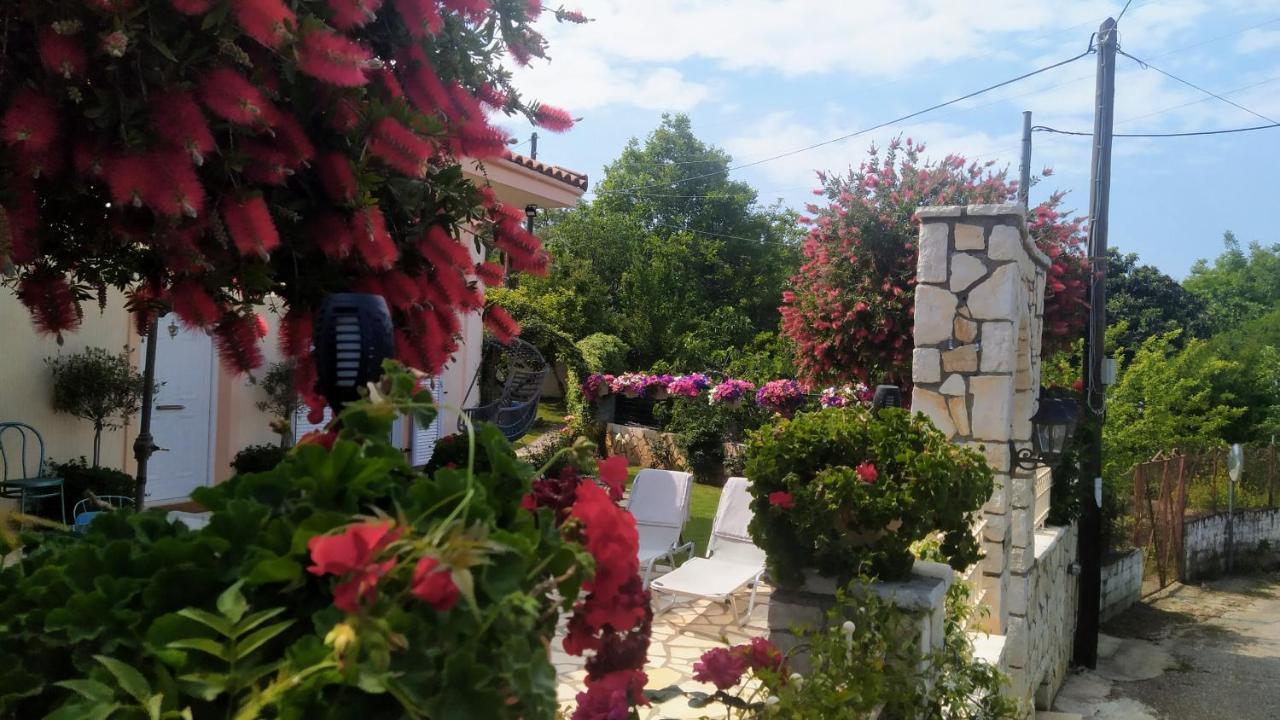 Summer Village House Popi Kanakádes Екстериор снимка