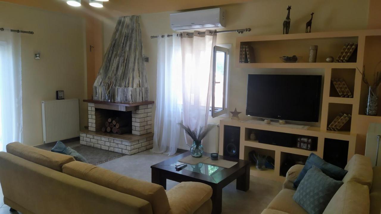 Summer Village House Popi Kanakádes Екстериор снимка