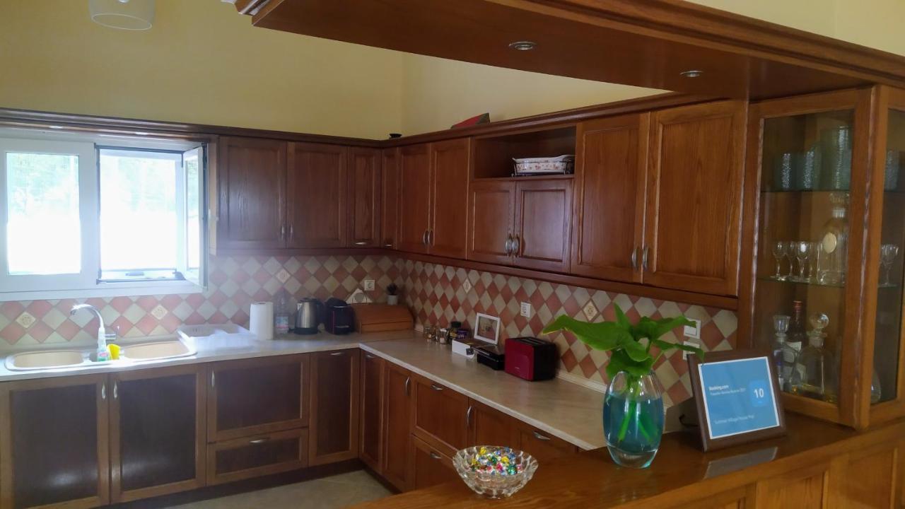 Summer Village House Popi Kanakádes Екстериор снимка