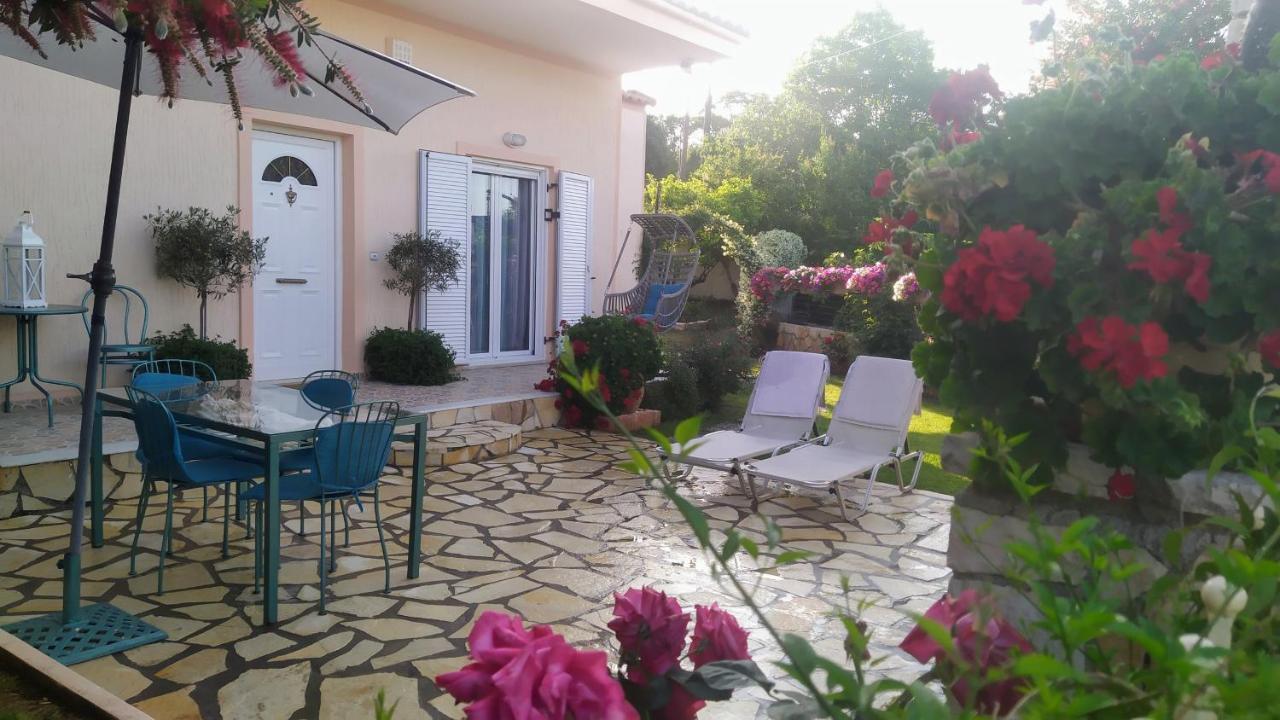 Summer Village House Popi Kanakádes Екстериор снимка