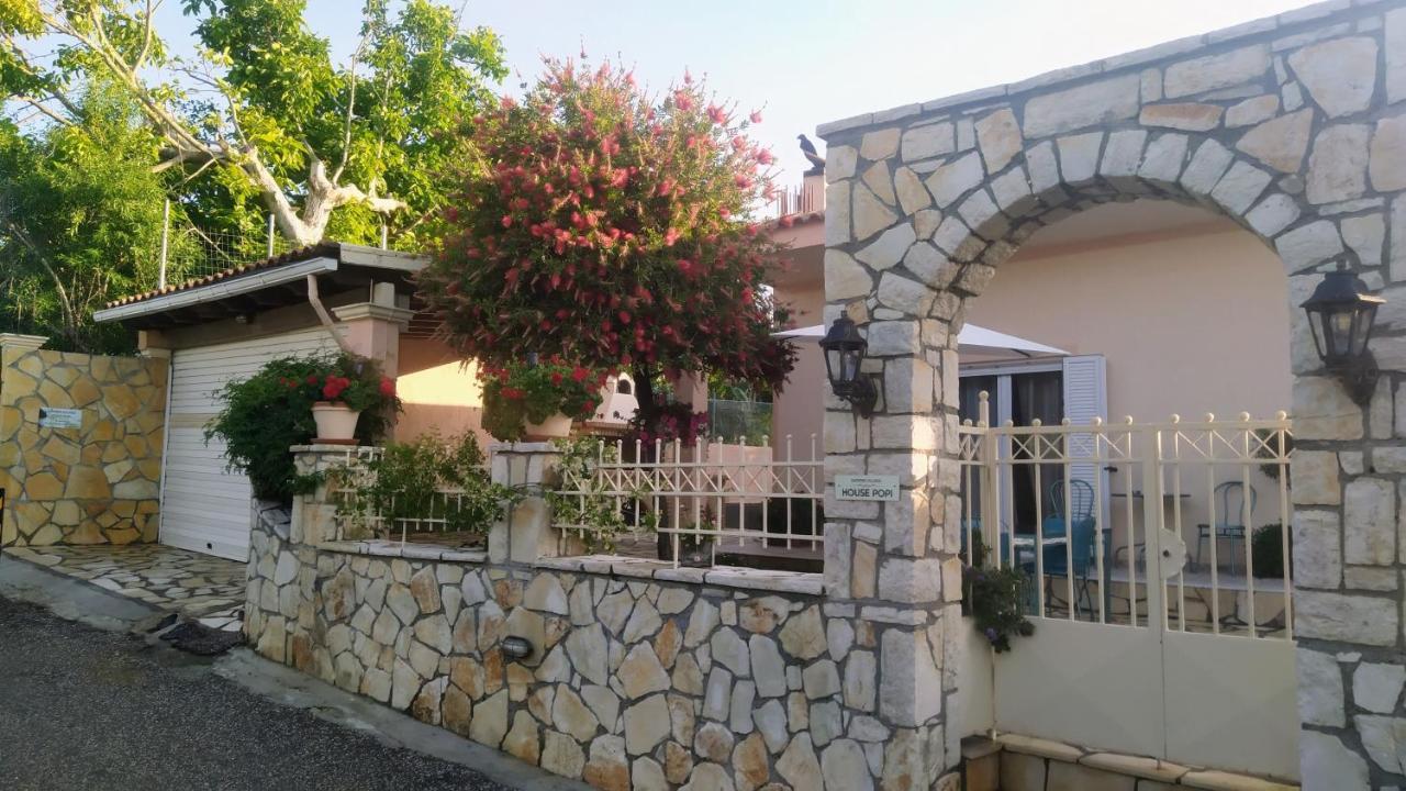 Summer Village House Popi Kanakádes Екстериор снимка