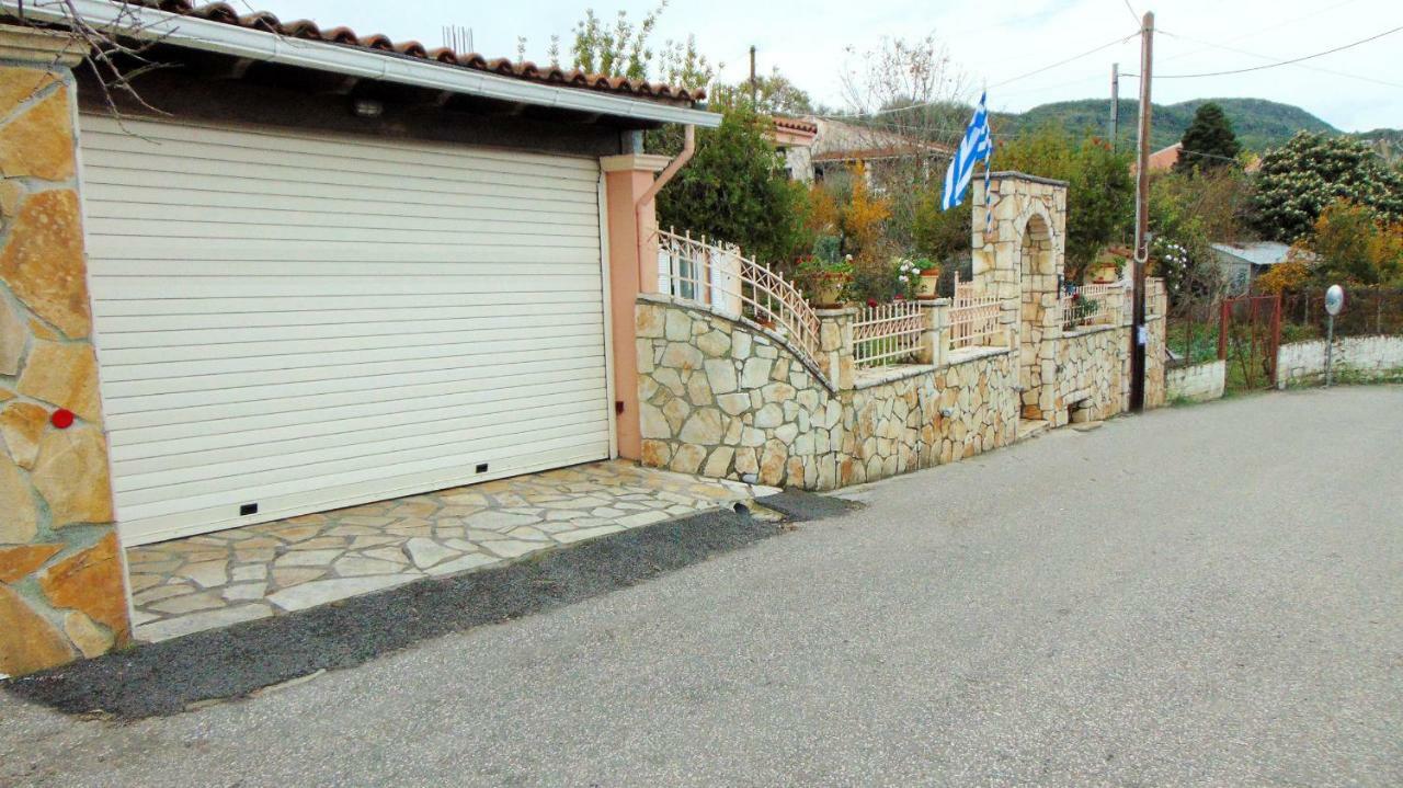 Summer Village House Popi Kanakádes Екстериор снимка