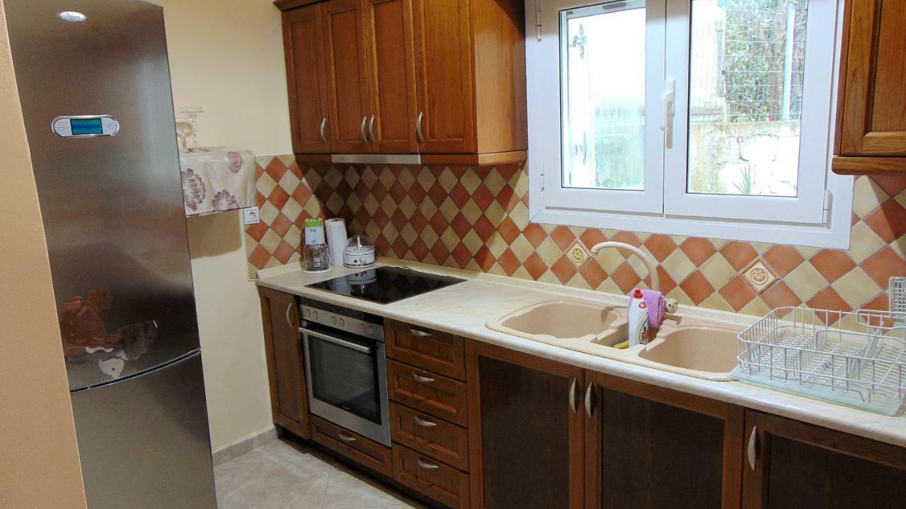 Summer Village House Popi Kanakádes Екстериор снимка