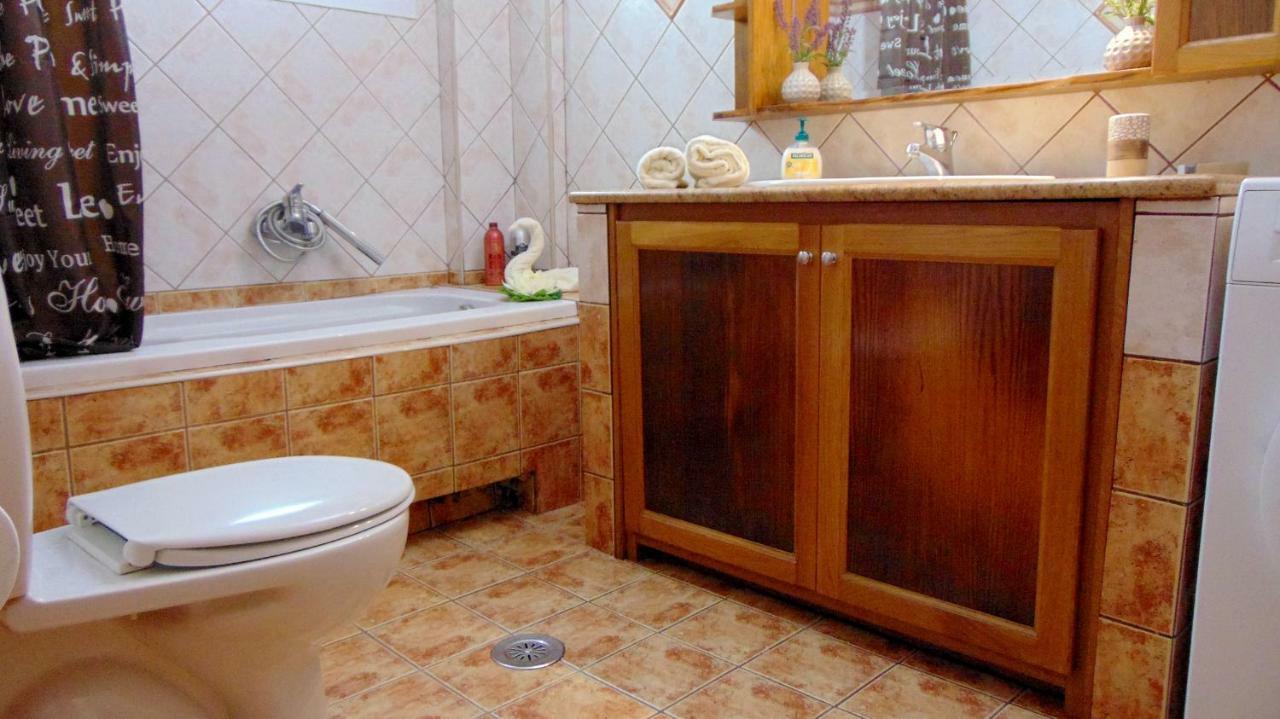 Summer Village House Popi Kanakádes Екстериор снимка