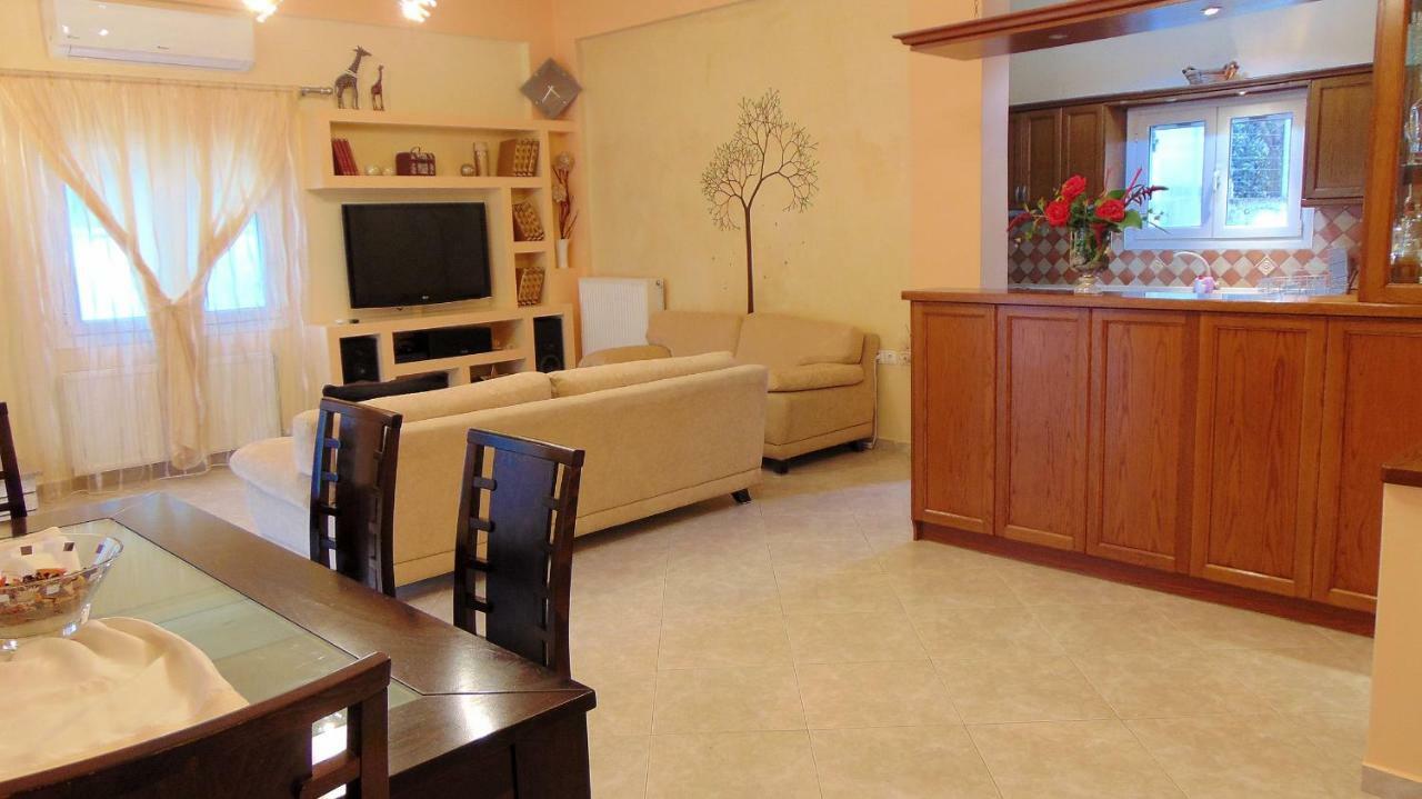 Summer Village House Popi Kanakádes Екстериор снимка