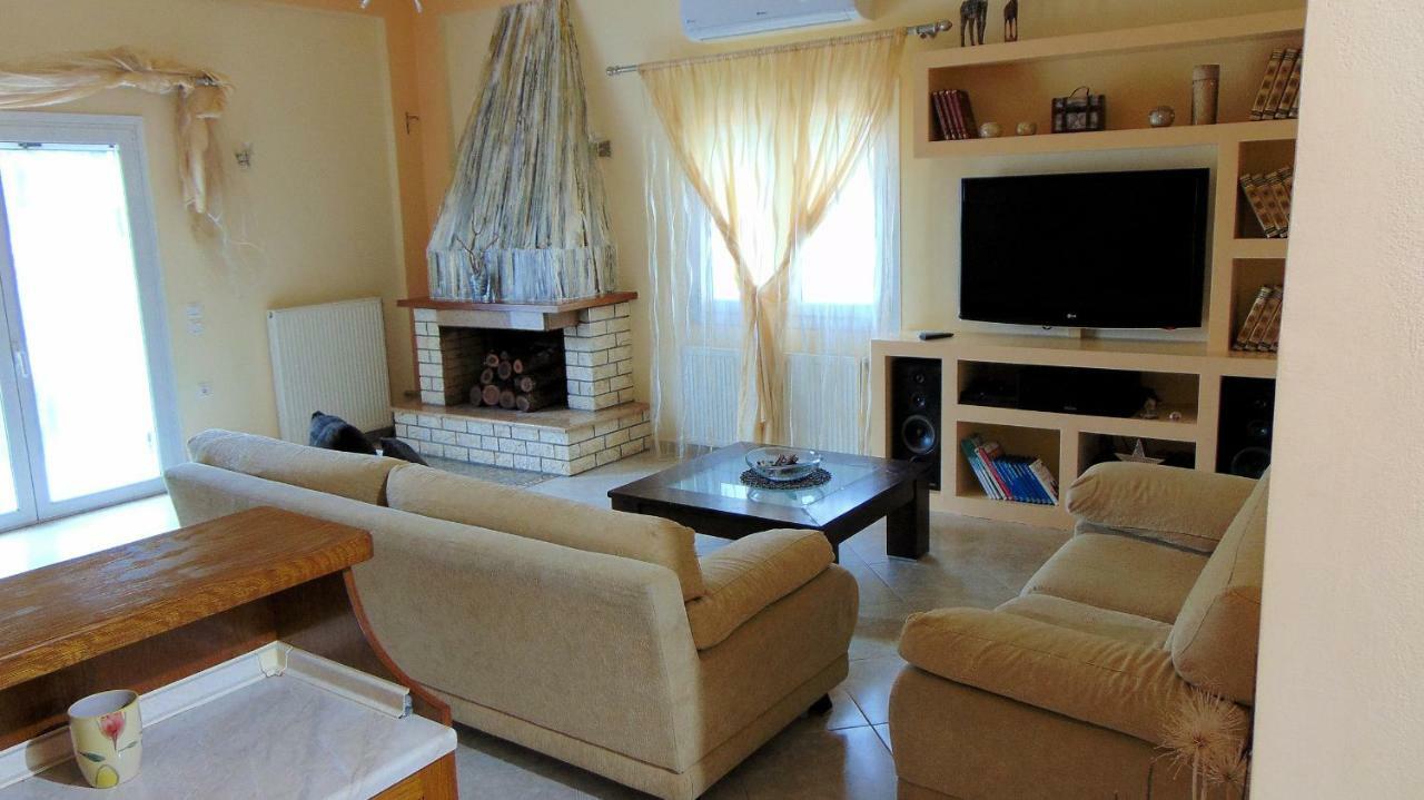 Summer Village House Popi Kanakádes Екстериор снимка
