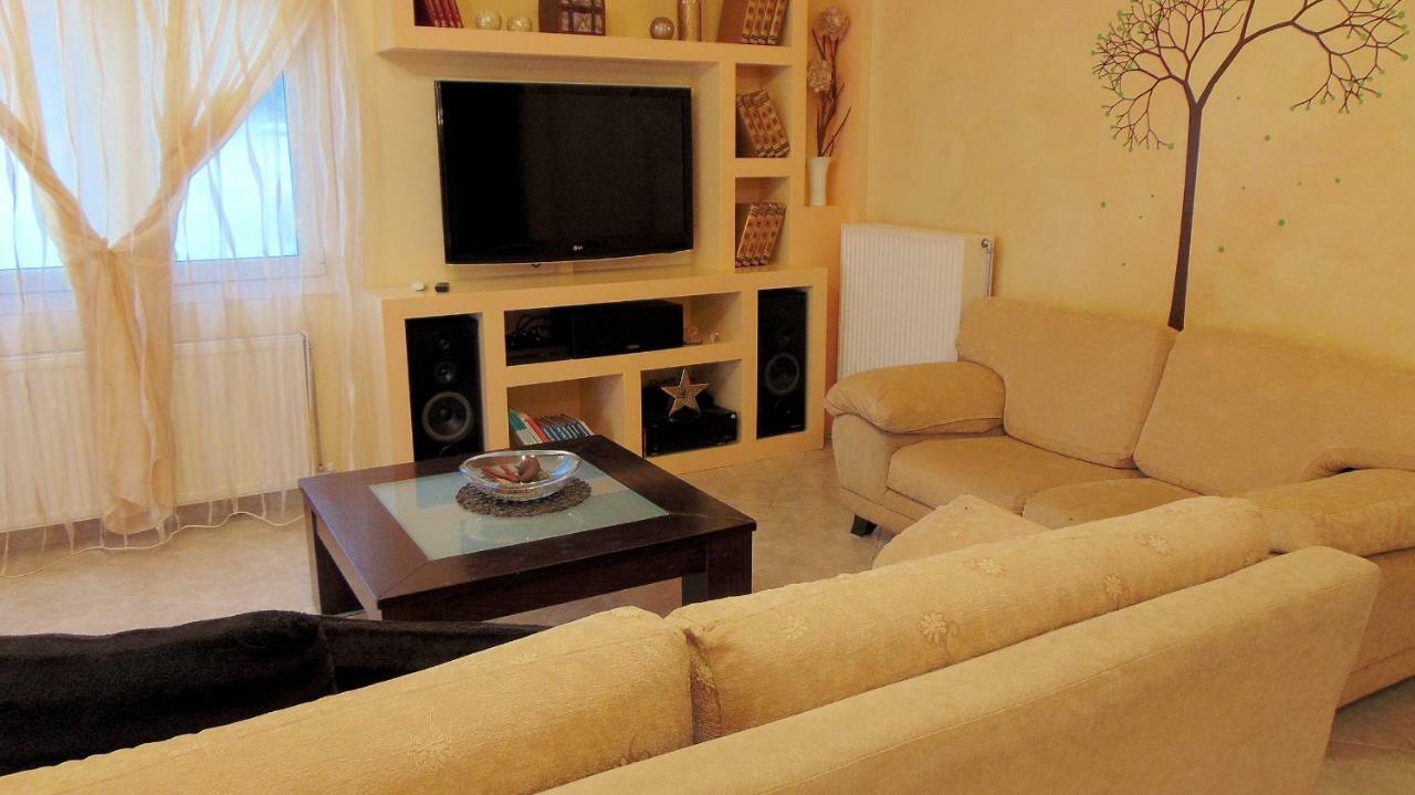 Summer Village House Popi Kanakádes Екстериор снимка