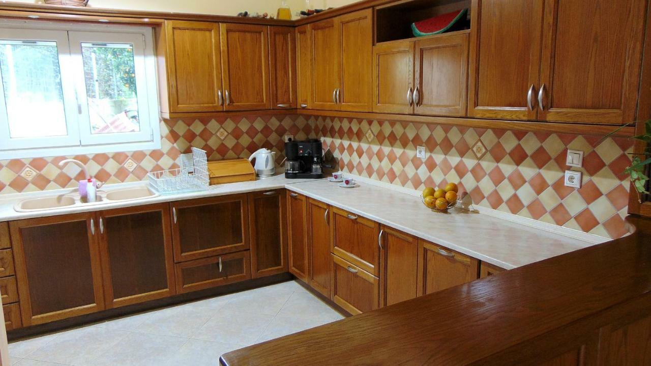 Summer Village House Popi Kanakádes Екстериор снимка