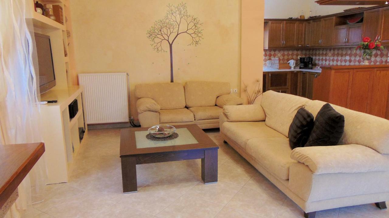 Summer Village House Popi Kanakádes Екстериор снимка