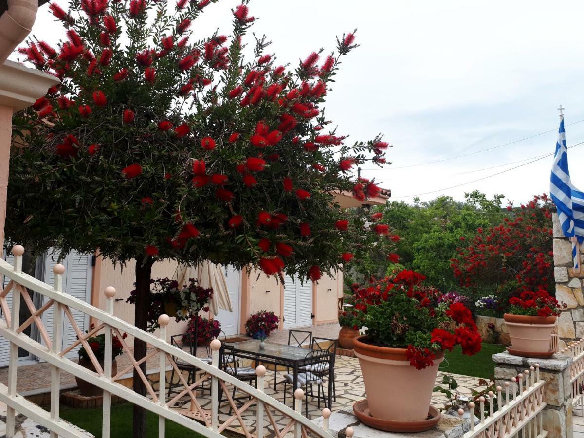 Summer Village House Popi Kanakádes Екстериор снимка