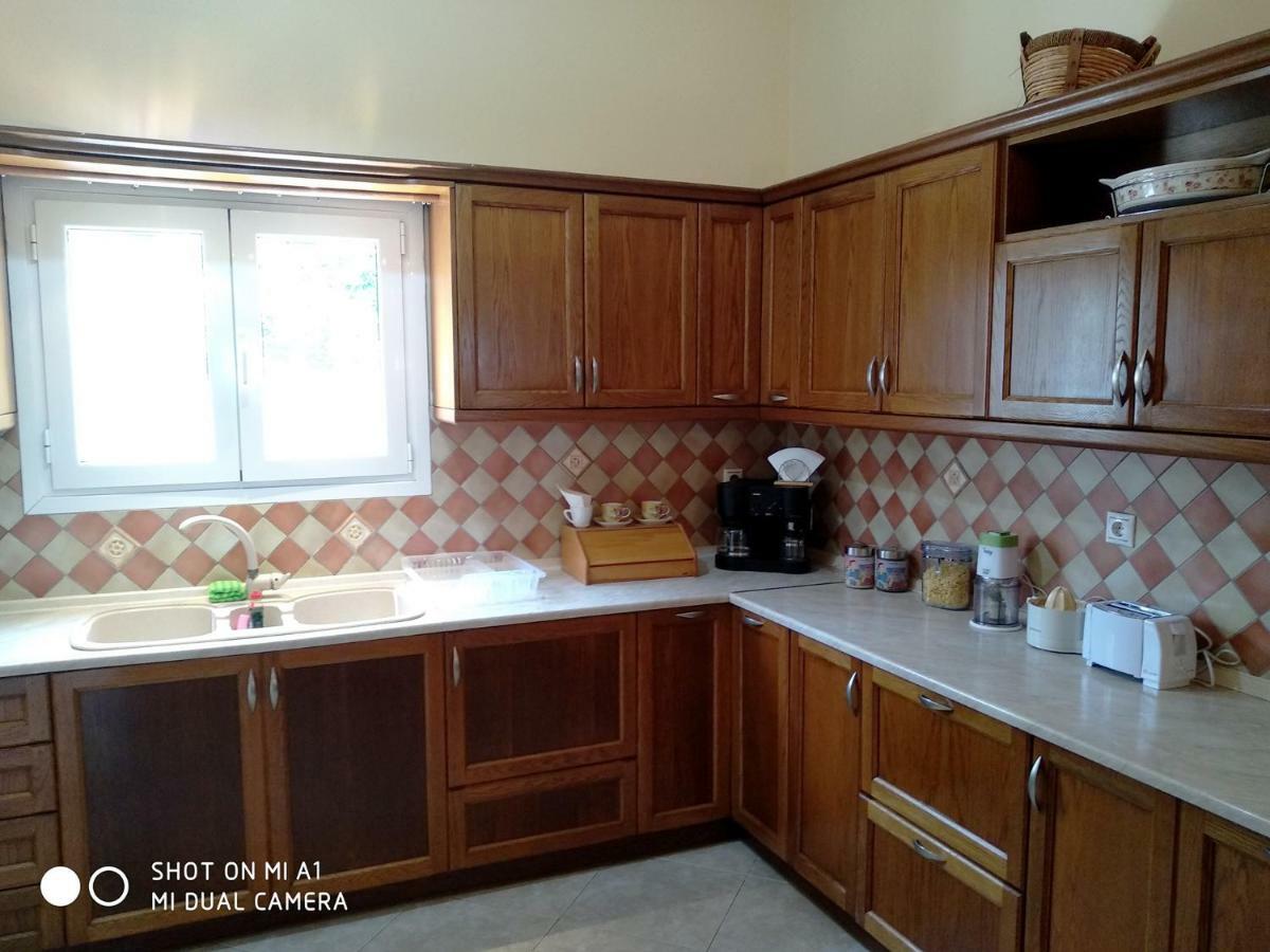 Summer Village House Popi Kanakádes Екстериор снимка